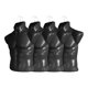 thumbnail image 1 of Atmos Homeware Maniquí de Caballero | Exhibidor de Hombre de Plástico de Alta Resistencia con Gancho | Torso Masculino de Ropa y Accesorios | Paquete de 4 Piezas color Negro, 1 of 4