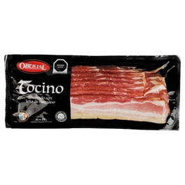Tocino Obertal ahumado con leña de manzano 250 g