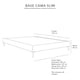 thumbnail image 5 of Box Base Cama Slim King Size Negro, 5 of 5