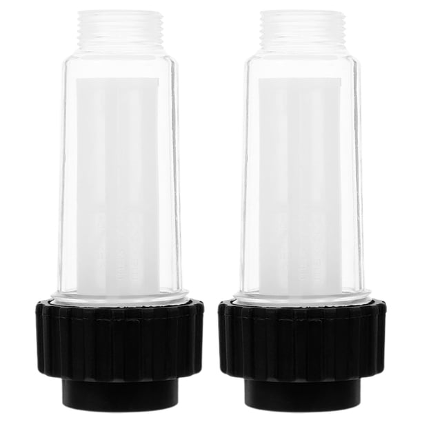 unbranded 2Ud De Transparente Para De Presión Con Malla Duradera Para Jardinería