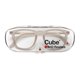 thumbnail image 3 of Lentes de Lectura con Filtro de Luz Azul B+D Cube Screen Color Piel Unisex, 3 of 12