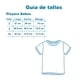 thumbnail image 4 of Playera Mickey Mouse para Bebes Manga Corta Gris Jaspe Talla 3, 4 of 4