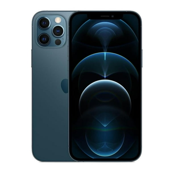 iPhone 12 Pro Apple 128GB Azul Reacondicionado