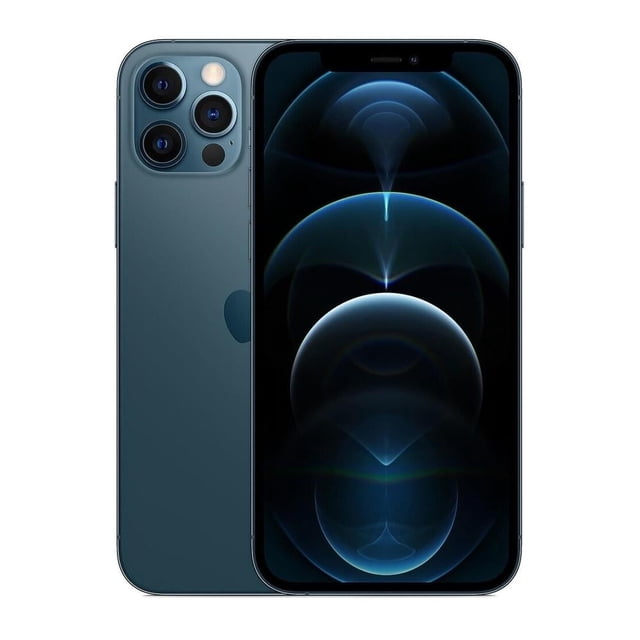 iPhone 12 Pro Apple 128GB Azul Reacondicionado