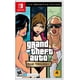 thumbnail image 1 of Grand Theft Auto: The Trilogy - The Definitive Edition - Nintendo Switch Nintendo Switch, 1 of 7