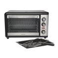 thumbnail image 1 of Horno de Convección Hamilton Beach con Rostizador Negro, 1 of 4