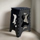 thumbnail image 2 of Banco Plegable Grande Portatil Plastico Soporta 120kg 1pz Acabado De La Estructura Mate Color Negro, 2 of 6