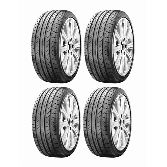 PAQUETE DE 4 LLANTAS - 225 45 R17 MIRAGE MR-182 VT 94W XL