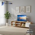 thumbnail image 3 of Mueble De Tv Mesa Modular Rack Pantalla Multifuncional, 3 of 4