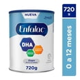 thumbnail image 1 of Fórmula para lactantes Enfalac de 0 a 12 meses 720 g, 1 of 4
