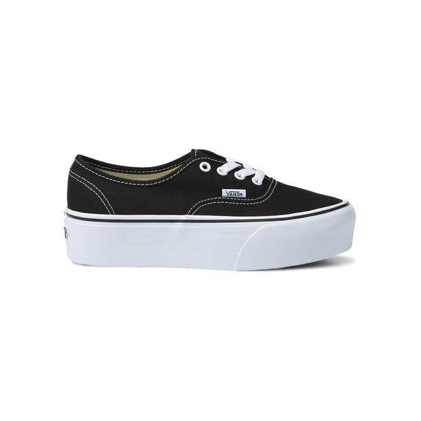 Tenis Vans Authentic Stackform Mujer negro 24 Vans VN0A5KXXBMX