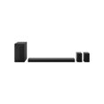 thumbnail image 3 of Pantalla Smart TV LG 65 pulgadas OLED evo AI C6 4K webOS 2026 + Soundbar de cine en casa LG de 5.1.1 canales con Dolby Atmos y altavoces traseros S70TR, 3 of 3