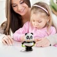 thumbnail image 4 of Adorable Wind-Up Toys For Kids Mini Desk Decor Home Decoration For Lover Gift, 4 of 5