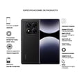 thumbnail image 4 of Smartphone Xiaomi Note 14 Pro 4G + 256GB Negro Desbloqueado, 4 of 6