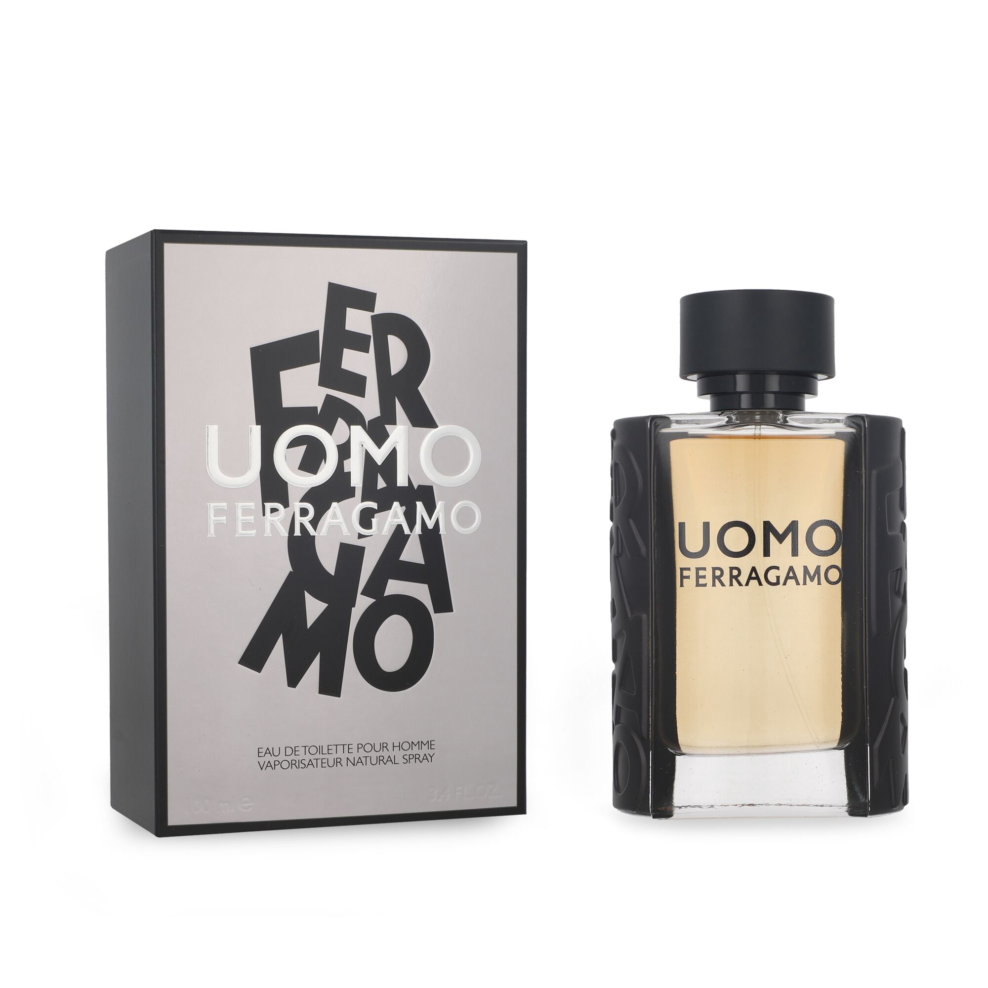 SALVATORE FERRAGAMO UOMO 100ML EDT SPRAY