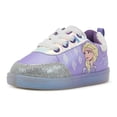 thumbnail image 4 of Tenis Bubble Gummers Niña Disney Frozen Gissy Lila 14-19 rosa 15, 4 of 8