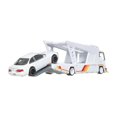 thumbnail image 3 of Vehículo de Juguete Mattel Hot Wheels Collector Auto Transportador Japan Double Decker Hauler, 3 of 4