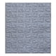 thumbnail image 3 of Panel Soft Adhesivo Para Muro 3d Resiste Agua PLATA PANEL DECORATIVO AZUL TIFANNY, 3 of 4
