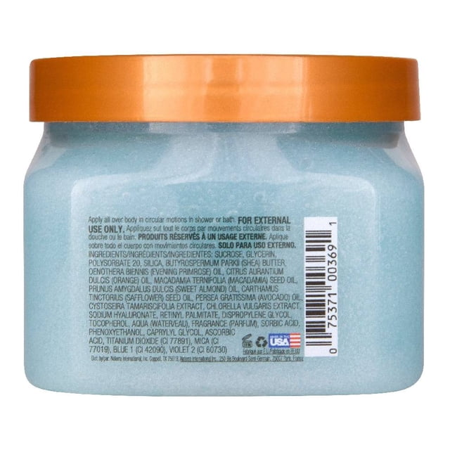 Exfoliante Corporal Tree Hut Ocean Glow