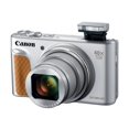 thumbnail image 4 of Cámara Digital Canon Point and Shoot 20.3MP Zoom 40x 4K Plata, 4 of 7