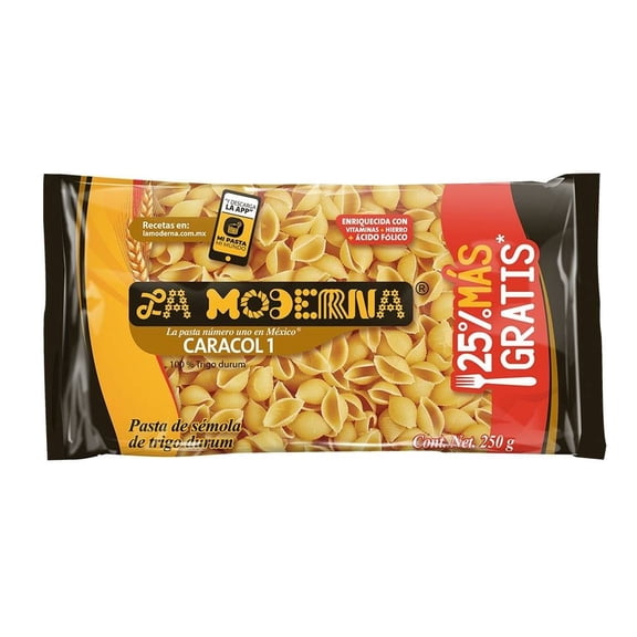 Sopa de caracol 1 La Moderna 250 g