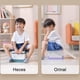 thumbnail image 4 of Orinal Portátil Plegable Para Niños Baño Viajero Púrpura, 4 of 7