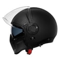 thumbnail image 2 of Casco de moto TRIANGLE de cara completa para todo terreno aprobado por el DOT, 2 of 6