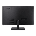 thumbnail image 4 of Acer Monitor Nitro 27" 1500R Curvo sin marco WQHD (2560x1440) con AMD FreeSync Premium, hasta 170 Hz, 1 ms VRB, HDR10, 1x DisplayPort y 2x HDMI 2.0, modelo ED270U P2bmiip, 4 of 4