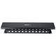 thumbnail image 1 of Organizador de Cables Horizontal LINKEDPRO BY EPCOM 2U Rack de 19" hasta 125 Cables Cat5 Cubierta Metálica LPCM-042U, 1 of 4