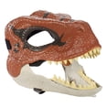 thumbnail image 1 of Accesorio de Disfraz de Máscara de dinosaurio de Dibujos Animados Sunnimix, 1 of 7
