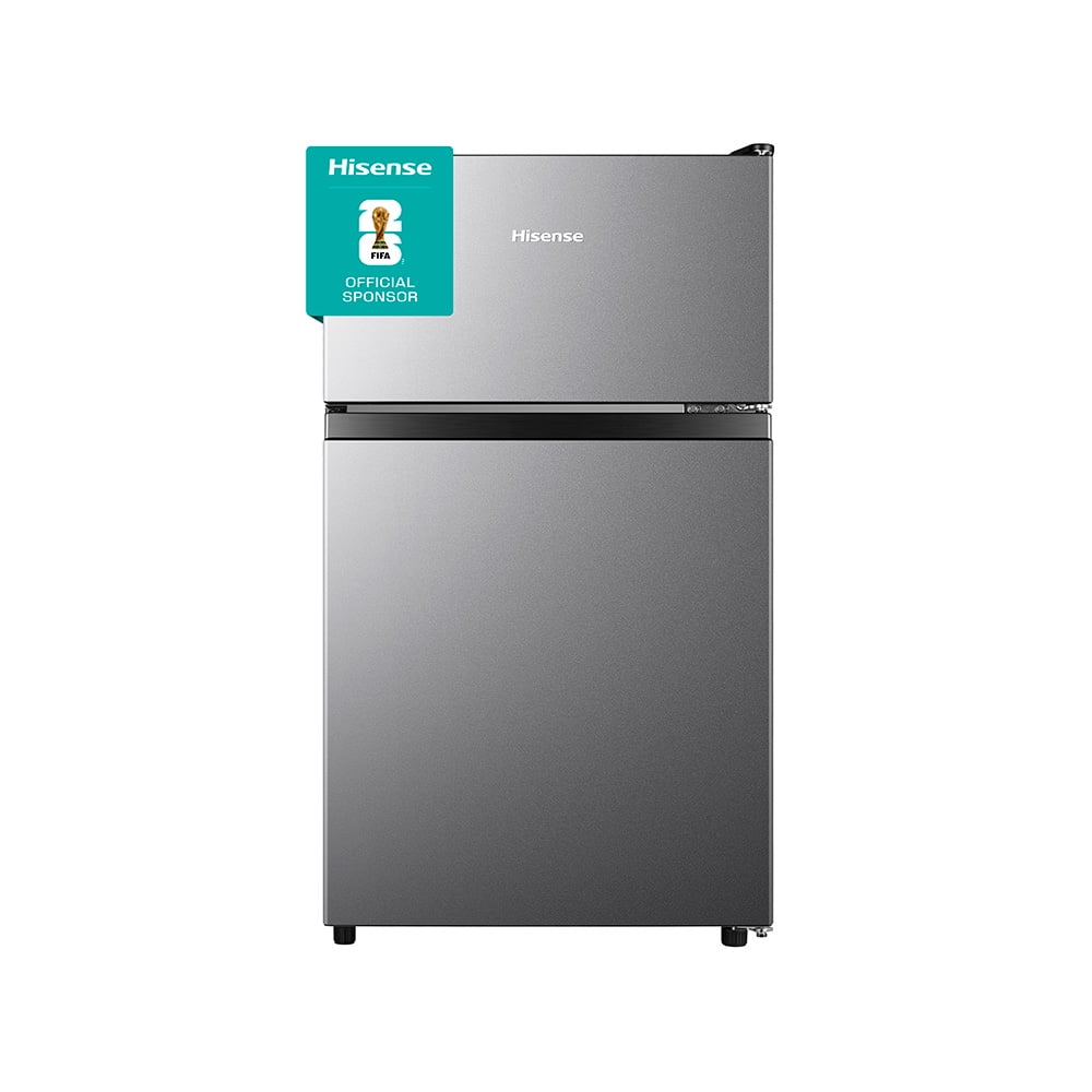 Frigobar Hisense 3.3 Pies RT31D6AGX1 Silver