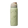 thumbnail image 1 of Botella de agua Owala Star Wars 946 ml aislada con pajilla, 1 of 7