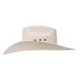 thumbnail image 2 of Sombrero Stetson SSSQRE-7940 de Palma Natural con Ala de 10 cm y Copa de 11 cm, 2 of 6