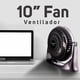 thumbnail image 3 of Ventilador Oasis Diámetro 25.4 cm Plástico Taurus, 3 of 4
