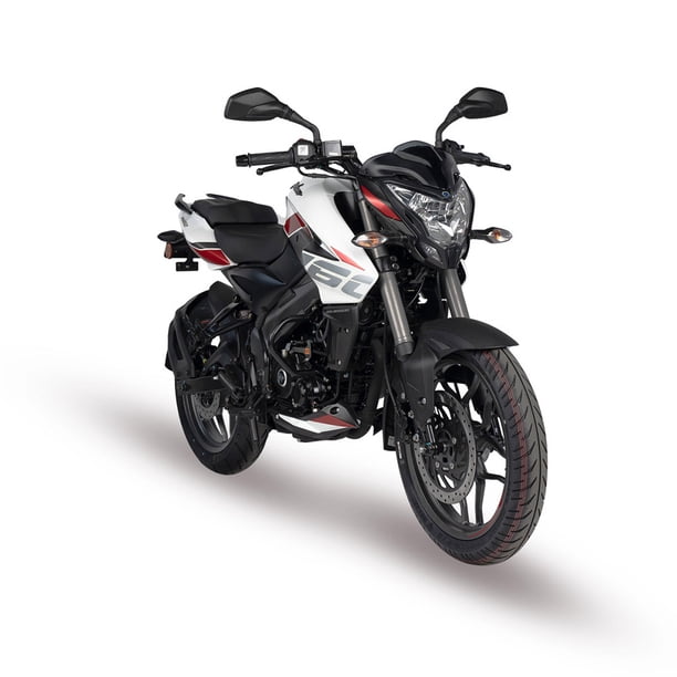 MOTOCICLETA BAJAJ PULSAR NS 160 PERLA 2026