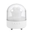 thumbnail image 2 of Lámpara de Pata, Altavoz de Audio Bluetooth Nocturno, Despertador Inteligente de Noche, Lámpara de Lectura Inalámbrica Portátil para Dormitorio, Lámpara de Música para Dormir, Compatible con Altavoz, 2 of 7
