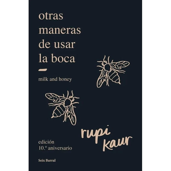 Otras maneras de usar la boca (edición 10º aniversario con cantos tintados) Blanco