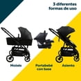 thumbnail image 2 of Carriola Sistema de Viaje Safety 1st Royal , 3 en 1, 2 of 10
