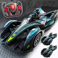 thumbnail image 1 of Coche de control remoto Vehículo de deriva de alta velocidad | Juguete de carreras RC de 2.4Ghz | Plástico fresco, duradero y resistente a los choques | Batería recargable | Diversión en interiores, 1 of 7