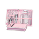 thumbnail image 2 of Kit De Manicura 26 En 1 Set Cortauñas De Acero Inoxidable Belug Rosa, 2 of 4