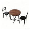 thumbnail image 4 of Comedor Desayunador Mainstays Café para Dos Personas, 4 of 10