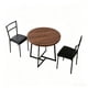thumbnail image 4 of Comedor Desayunador Mainstays Café para Dos Personas, 4 of 10