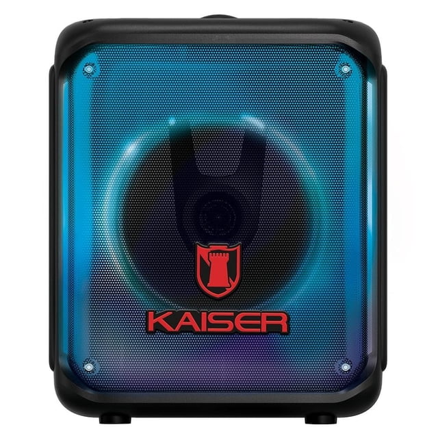 Onebody Portátil Kaiser Luz Flama KSR Link 8 pulgadas KSW-3008