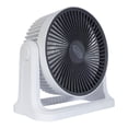 thumbnail image 4 of Ventilador Recargable 8" IUSA 3 Velocidades Personal, 4 of 8