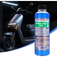 thumbnail image 1 of Líquido de recuperación de baterías 500 ml | Aditivo y eliminador de sulfatos para baterías de plomo-ácido | Solución de reacondicionamiento de baterías con protección contra sobrecargas | Mejo, 1 of 5