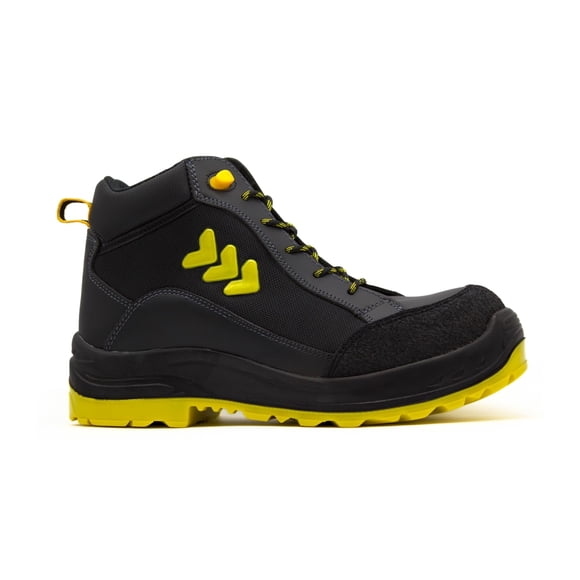 Botas de Seguridad Dieléctricas Antiperforación Casquillo NOVA PRO Amarillo