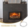 thumbnail image 4 of unbranded Accesorio Para Calefactor Exterior Con De Aluminio Compatible Con Gas Natural Y Licuado, 4 of 8