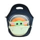 thumbnail image 4 of Lonchera Neopreno Suave, Modelo Disney Star Wars, Grogu, Bolsa Reutilizable para Almuerzo, 4 of 4