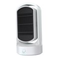 thumbnail image 3 of Calentador portátil, ventilador calefactor doméstico, 3 modos de ajuste, calefacción PTC, calentador de escritorio silencioso, calentador eléctrico Blanco BLESIY calentadores espaciales, 3 of 8