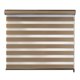 thumbnail image 1 of Persiana Sheer Elegance Premium Decoking 220 Ancho x 140 Alto Coffee, 1 of 4
